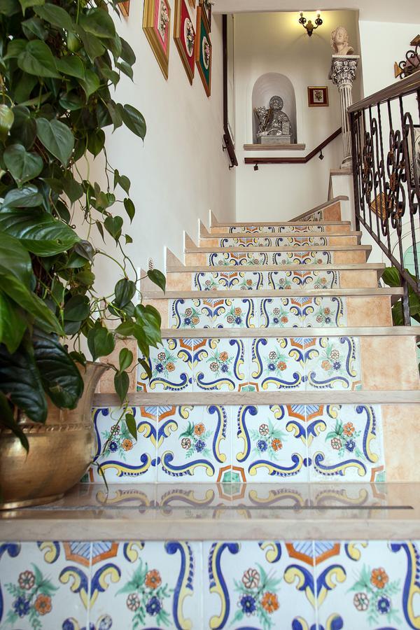 Hotel L'Argine Fiorito Atrani Extérieur photo