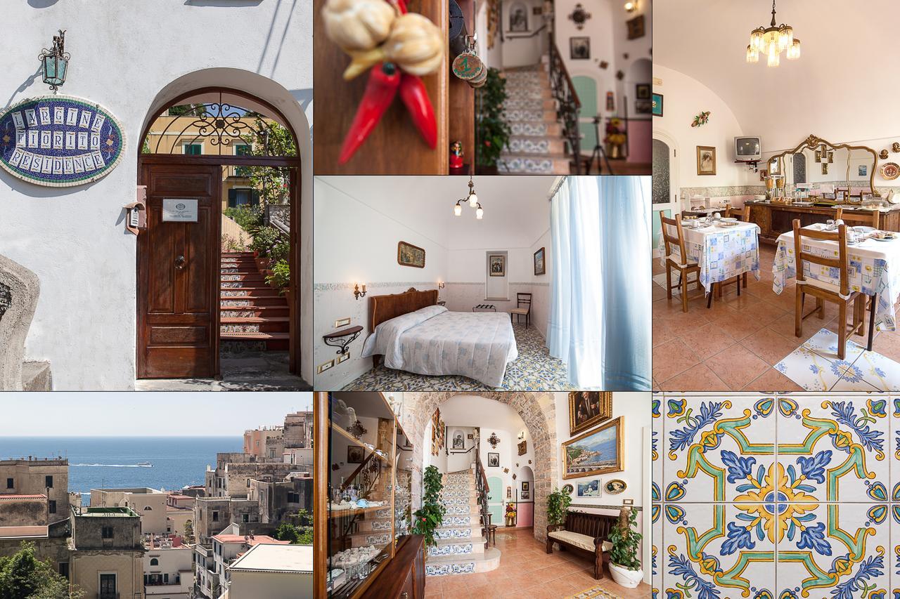 Hotel L'Argine Fiorito Atrani Extérieur photo