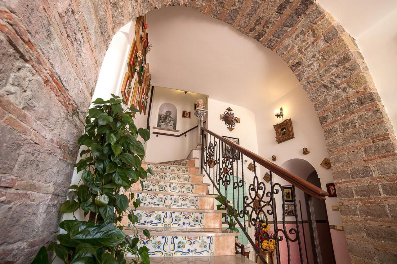 Hotel L'Argine Fiorito Atrani Extérieur photo