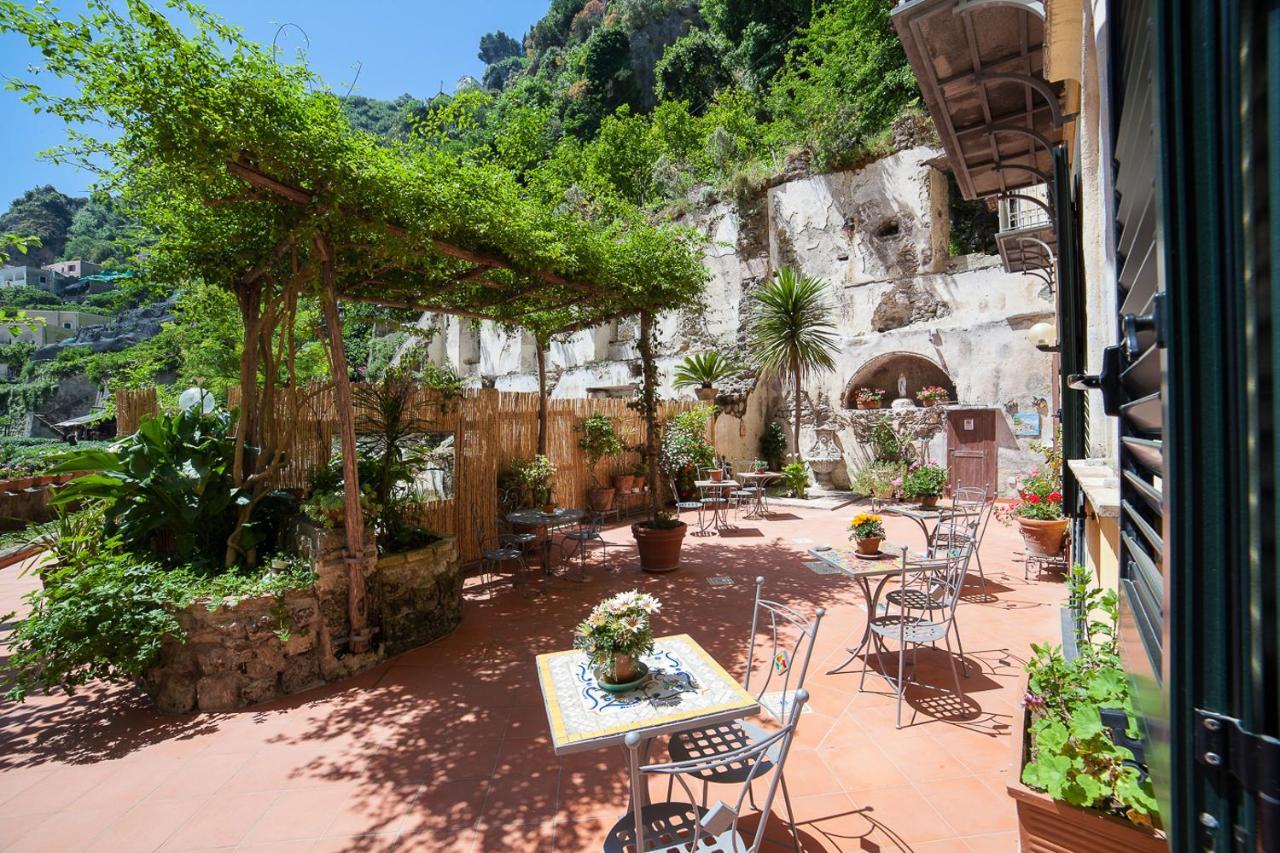Hotel L'Argine Fiorito Atrani Extérieur photo