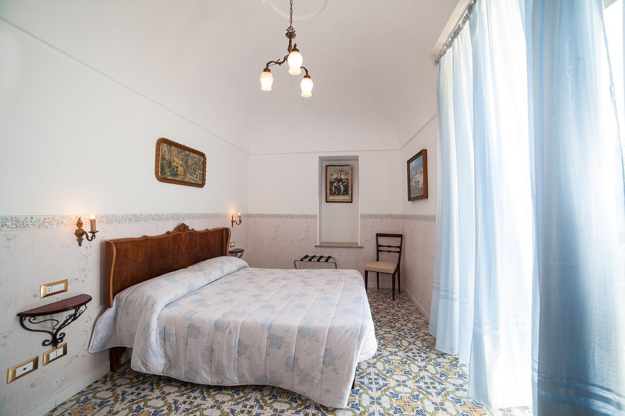 Hotel L'Argine Fiorito Atrani Extérieur photo