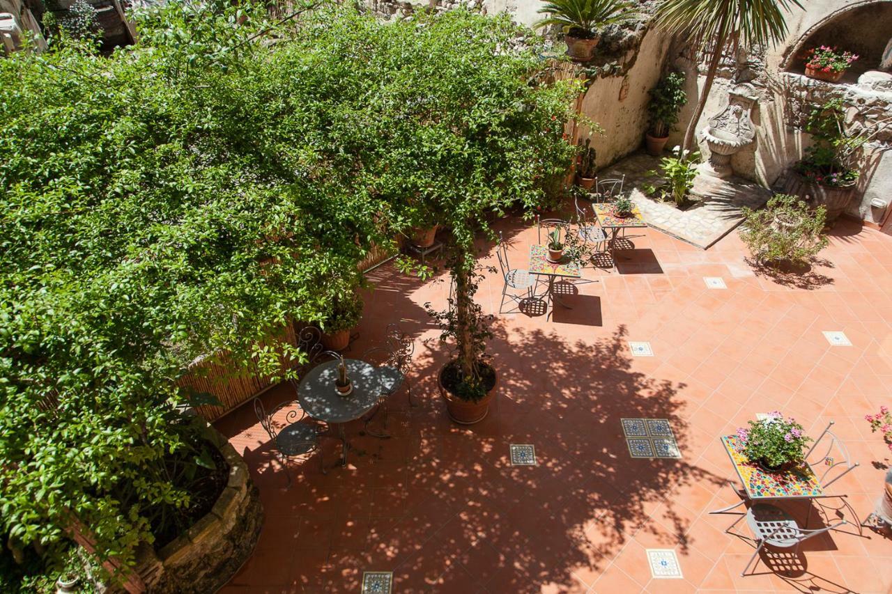 Hotel L'Argine Fiorito Atrani Extérieur photo