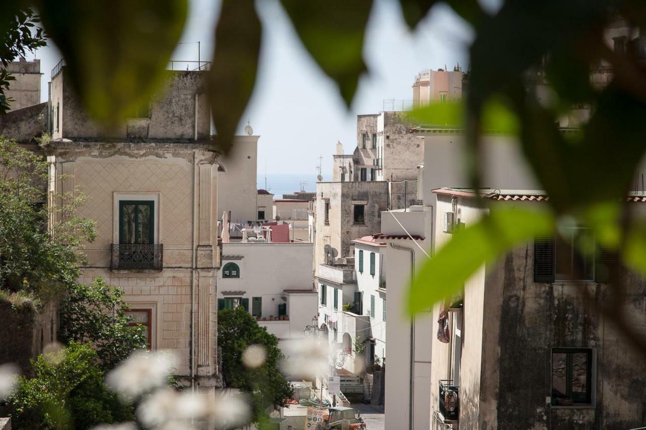 Hotel L'Argine Fiorito Atrani Extérieur photo